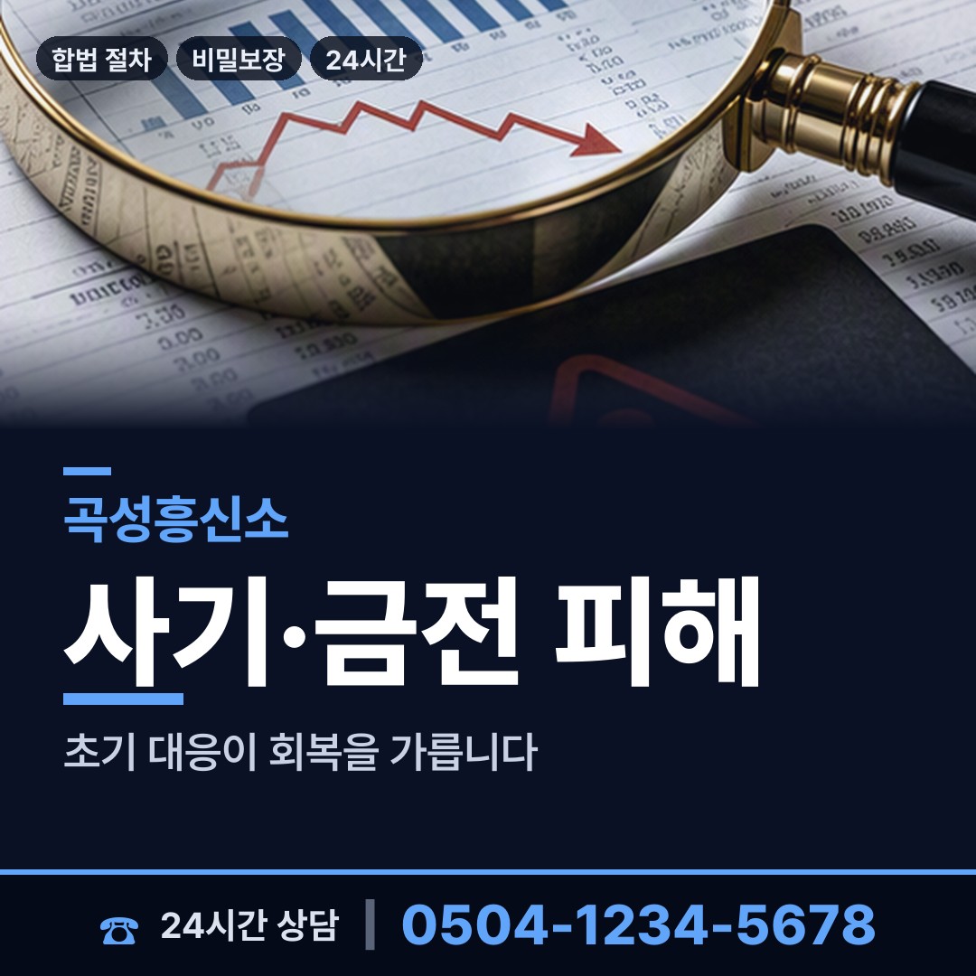 곡성 오산면 행방불명 상담 안내